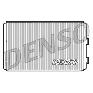 DENSO Kalorifer Radyatörü (DEN DRR09100) - Fiat / Alfa / Lancia