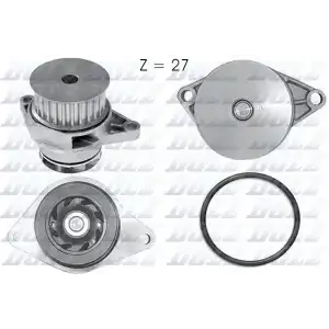 DOLZ Devirdaim (DOLZ A188) - VW Grubu (VW/Audi/Seat/Skoda)