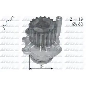 DOLZ Devirdaim (DOLZ A196) - VW Grubu (VW/Audi/Seat/Skoda)