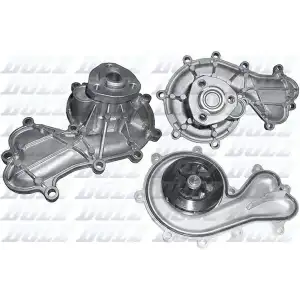 DOLZ Devirdaim (DOLZ A252) - VW Grubu (VW/Audi/Seat/Skoda)