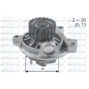DOLZ Devirdaim (DOLZ A280) - VW Grubu (VW/Audi/Seat/Skoda)