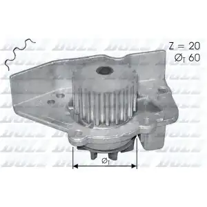 DOLZ Devirdaim (DOLZ N405) - Peugeot / Citroën / DS