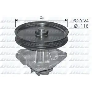 DOLZ Devirdaim (DOLZ S226) - Fiat / Alfa / Lancia