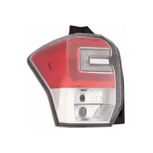 DEPO Stop Lambası Sol (120-1902L-LD-UE) - Japon Araçları