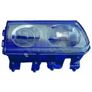 DEPO Far Sağ (Mercekli / H3/h1/w5w) - Japon Araçları 214-1124R-LD-E
