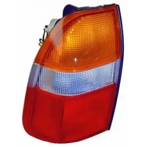 DEPO Stop Lambası Sol (Sarı : Kırmızı) - Japon Araçları 214-1952L-AE