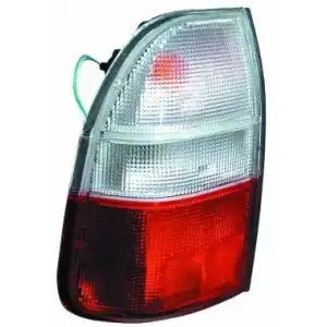 DEPO Stop Lambası Sol (Beyaz : Kırmızı) (214-1952L-AE-CR) - Japon Araçları