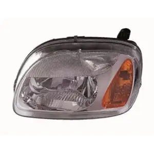 DEPO Far Sol (Elektrikli / H4/py21w/w5w5) (215-1190L-LD-EM) - Japon Araçları