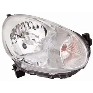 DEPO Far Sağ (Elektrikli / H4/py21w/w5w5) - Japon Araçları 215-11D9R-LD-EM