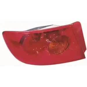 DEPO Stop Lambası Dış Sol (Kırmızı) (216-1965L-UE-R) - Japon Araçları