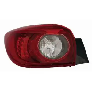 DEPO Stop Lambası Dış Sol (LED) (216-1997L-UE) - Japon Araçları