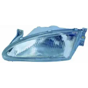DEPO Far Sağ (H4/w5w) (221-1107R-LD-E) - Kore Araçları (Hyundai/Kia)