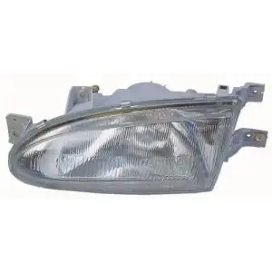 DEPO Far Sol (H4/w5w) (221-1108L-LD-E) - Kore Araçları (Hyundai/Kia)