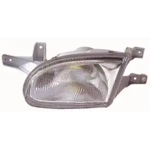 DEPO Far Sol (H4/w5w) (221-1109L-LD-E) - Kore Araçları (Hyundai/Kia)