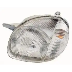 DEPO Far Sol ((Motoru Üzerinde Degil) / H4/py21w/w5w) (221-1110L-LD-EM) - Kore Araçları (Hyundai/Kia)