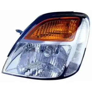 DEPO Far Sol (Sari-beyaz / H4/p21w/w5w) - Kore Araçları (Hyundai/Kia) 221-1136L-LD-E