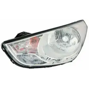 DEPO Far Sağ (H4/py21w/w5w) (221-1157R-LD-EM) - Kore Araçları (Hyundai/Kia)