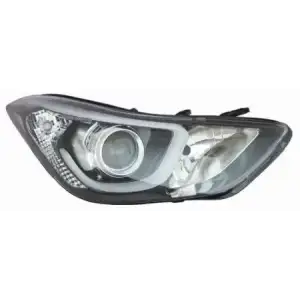 DEPO Far Sağ (Hb3/h7/py21w/led) - Kore Araçları (Hyundai/Kia) 221-1181R-LDEM2