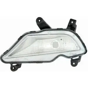 DEPO Gündüz Farı Sağ (P21/5w) - Kore Araçları (Hyundai/Kia) 221-1605R-UE