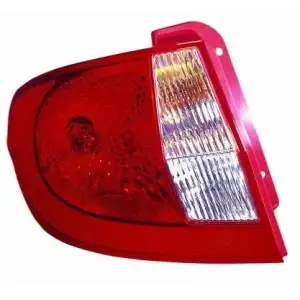 DEPO Stop Lambası Sağ (Py21w/p21/5w/w16w) (221-1936R-UE) - Kore Araçları (Hyundai/Kia)