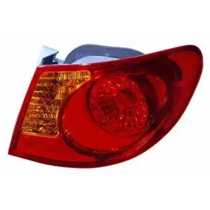 DEPO Stop Lambası Sağ (P21/5w/p21w) (221-1939R-UE) - Kore Araçları (Hyundai/Kia)