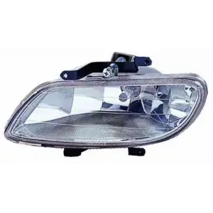 DEPO Sis Farı Sol (H27w/2) (221-2001L-UQ) - Kore Araçları (Hyundai/Kia)