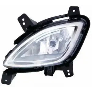 DEPO Sis Farı Sol (Beyaz - H27w) - Kore Araçları (Hyundai/Kia) 221-2034L-UE