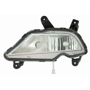 DEPO Sis Farı Sol (Beyaz - H8/p21/5w Gündüz Sürüs Lambali Tip) - Kore Araçları (Hyundai/Kia) 221-2055L-UE
