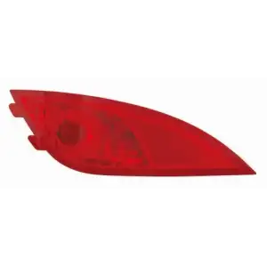 DEPO Sis Lambası Arka Sol (P21w) - Kore Araçları (Hyundai/Kia) 221-4004L-UE