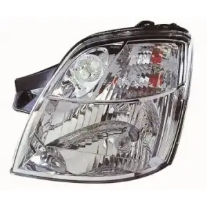 DEPO Far Sol (Motoru Üzerinde / H4/py21w/w5w) (223-1115L-LD-EM) - Kore Araçları (Hyundai/Kia)