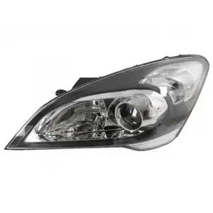 DEPO Far Sol ((Motoru Üzerinde Degil)/ H1/h7/py21w/w5w (Siyah)) - Kore Araçları (Hyundai/Kia) 223-1135L-LDEM2