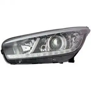 DEPO Far Sol (Ledli : Motorlu) (223-1150LMLEMN2) - Kore Araçları (Hyundai/Kia)