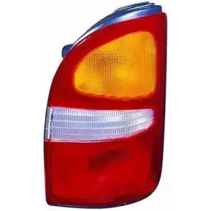 DEPO Stop Lambası Sağ (P21w/p21w/p21/5w) - Kore Araçları (Hyundai/Kia) 223-1917R-AE