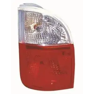 DEPO Stop Lambası Sağ (P21w/p21/5w) - Kore Araçları (Hyundai/Kia) 223-1924R-UE