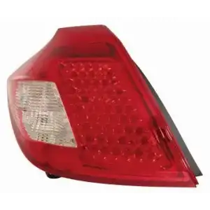 DEPO Stop Lambası Sol (P21/5w/py21w/w16w) - Kore Araçları (Hyundai/Kia) 223-1944L-UE