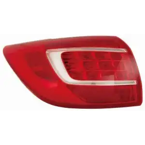 DEPO Stop Lambası Sağ (P21/5w) - Kore Araçları (Hyundai/Kia) 223-1951R-UE