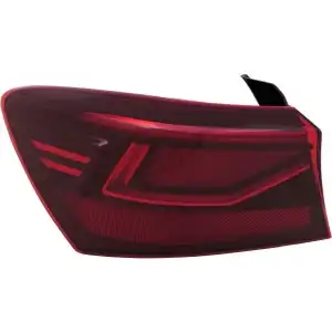 DEPO Stop Lambası Sol (Ledli) (223-19AGL-UE) - Kore Araçları (Hyundai/Kia)