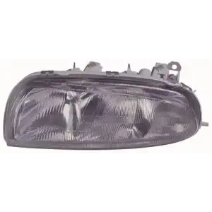 DEPO Far Sol (Beyaz Sinyal) - Ford 431-1128L-LD-EM