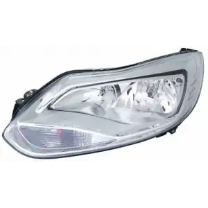 DEPO Far Sol (Beyaz Zemin Halojen /(bm51 13w030 AK) - Ford 431-11A4LMLDEM1