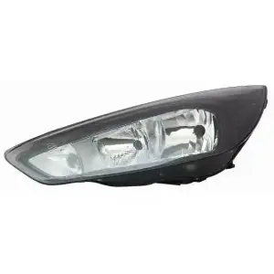 DEPO Far Sol (Siyah Zemin) (431-11C9LMLDEM2) - Ford