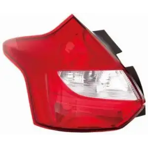 DEPO Stop Lambası Sol ((Ledsiz Hatcback)) - Ford 431-19A4L-UE