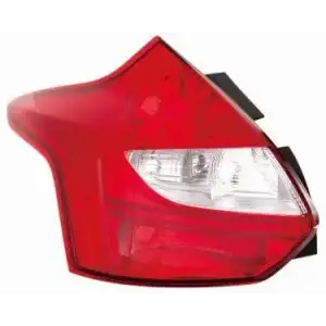 DEPO Stop Lambası Sol (5 Kapı Led`li) - Ford 431-19A5L-UE