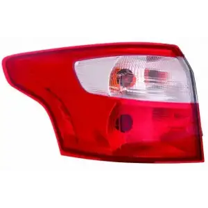 DEPO Stop Lambası Sol (STW) (431-19A8L-UE) - Ford