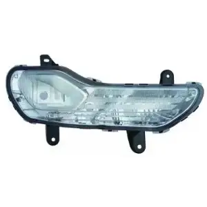 DEPO Sis Farı Sol (Halojen) - Ford 431-2037L-UEN