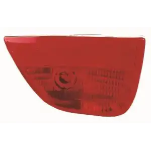 DEPO Sis Lambası Arka Sol (Kırmızı) (431-4001L-LD-UE) - Ford