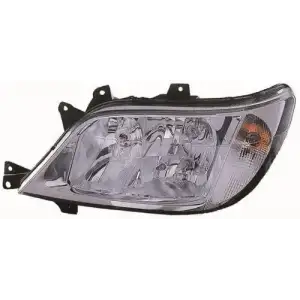 DEPO Far Sol (440-1137L-LD-EM) - Mercedes-Benz
