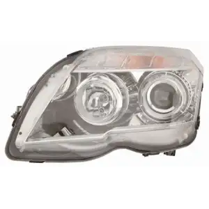 DEPO Far Sağ (440-1186RMLD-EM) - Mercedes-Benz