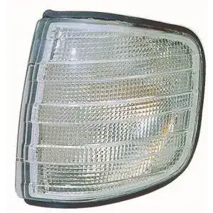 DEPO Sinyal Lambası Sol (Beyaz) (440-1604L-WE-C) - Mercedes-Benz