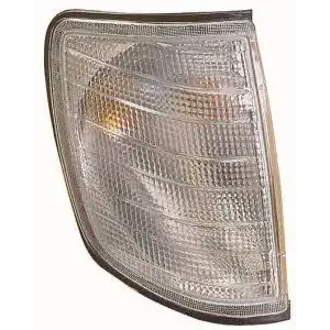 DEPO Sinyal Lambası Sol (Beyaz) (440-1606L-WE-C) - Mercedes-Benz