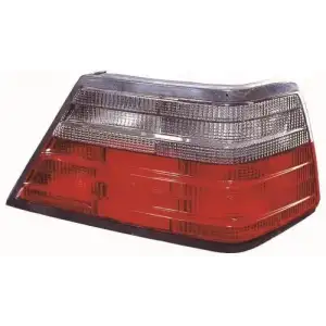 DEPO Stop Lambası Sol (Beyaz-e200) - Mercedes-Benz 440-1910L-UE-SR